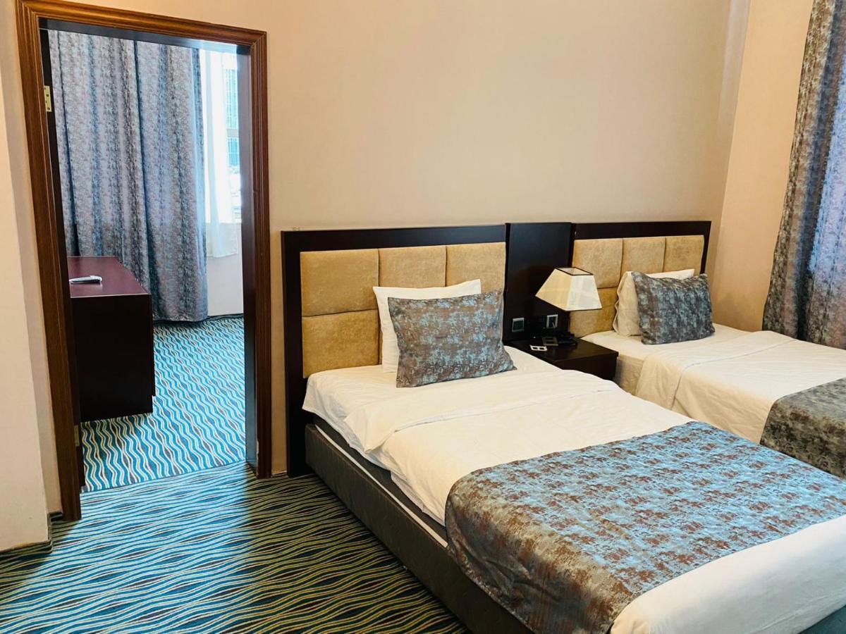 Marine Inn Hotel บากู ภายนอก รูปภาพ