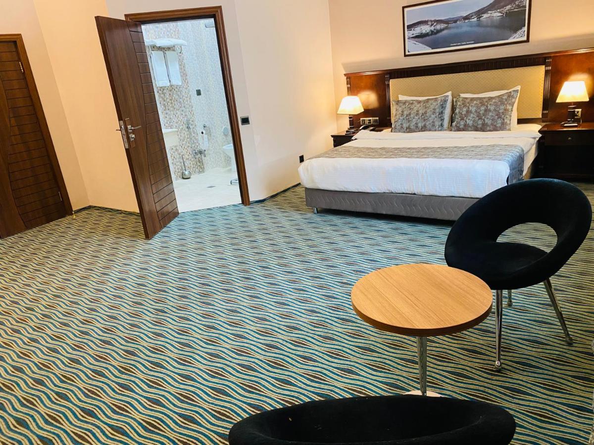 Marine Inn Hotel บากู ภายนอก รูปภาพ