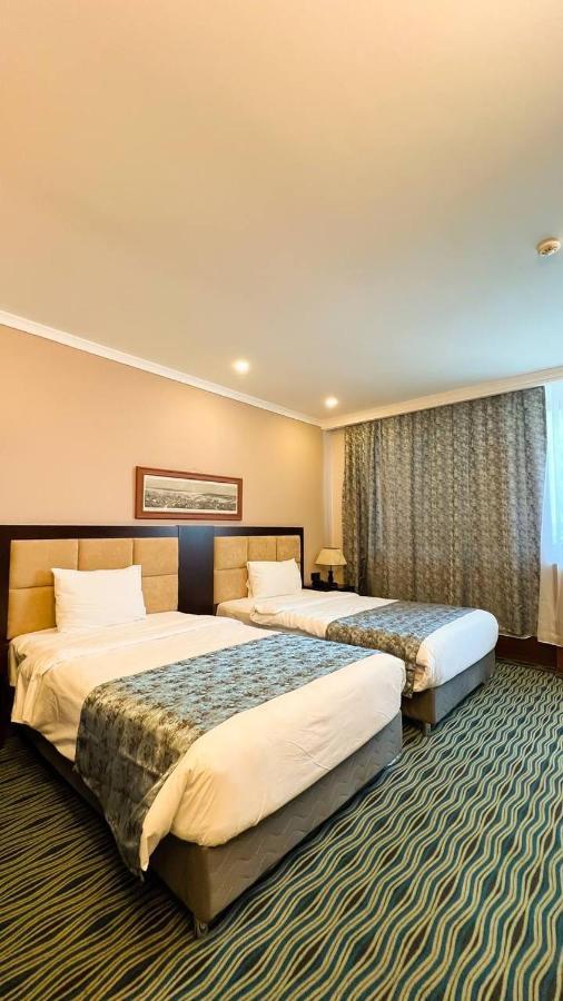 Marine Inn Hotel บากู ภายนอก รูปภาพ